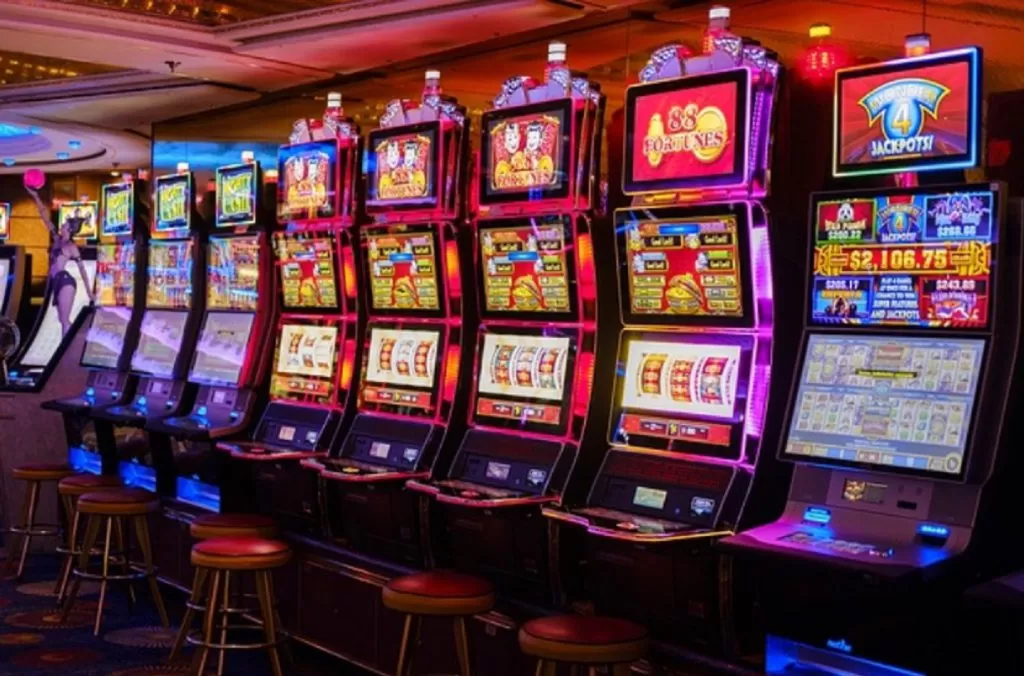 Slots k58 - Sweet Bonanza e caça-níqueis populares